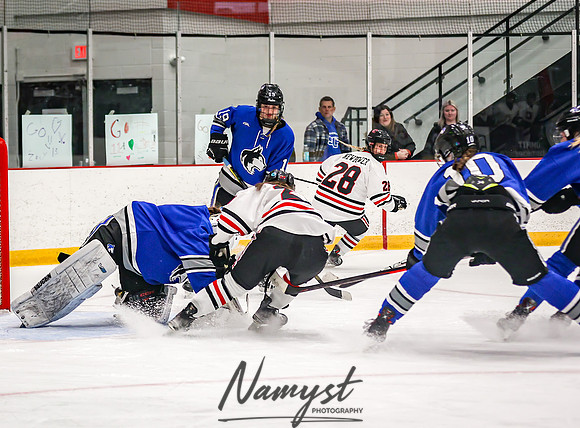 Centennial vs Owatonna Varsity Hockey 155