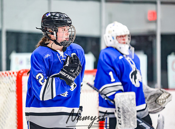 Centennial vs Owatonna Varsity Hockey 159