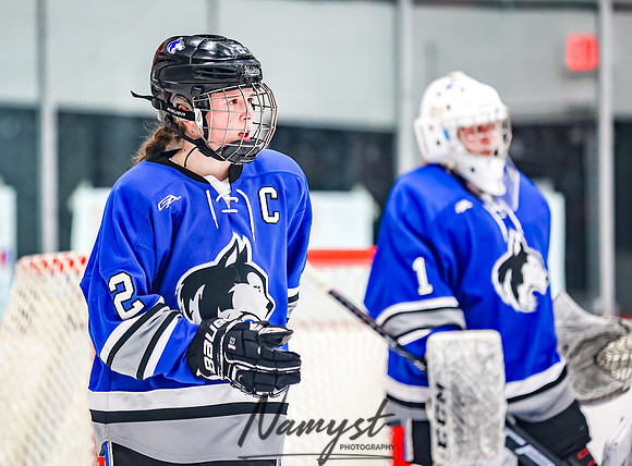 Centennial vs Owatonna Varsity Hockey 160