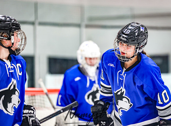 Centennial vs Owatonna Varsity Hockey 161