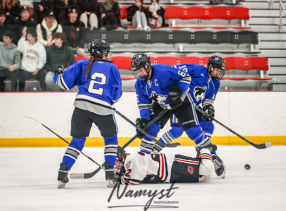 Centennial vs Owatonna Varsity Hockey 164