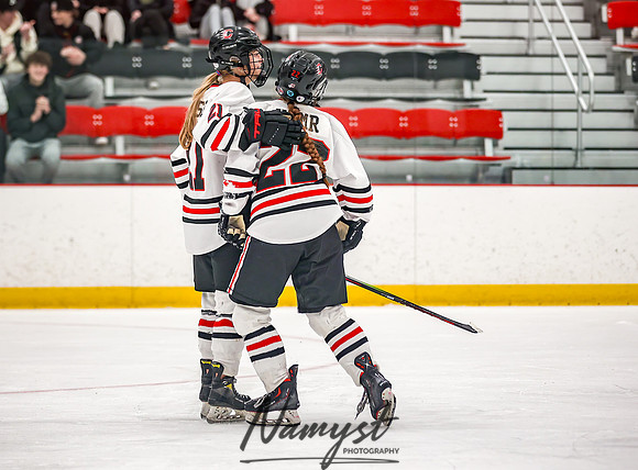 Centennial vs Owatonna Varsity Hockey 165