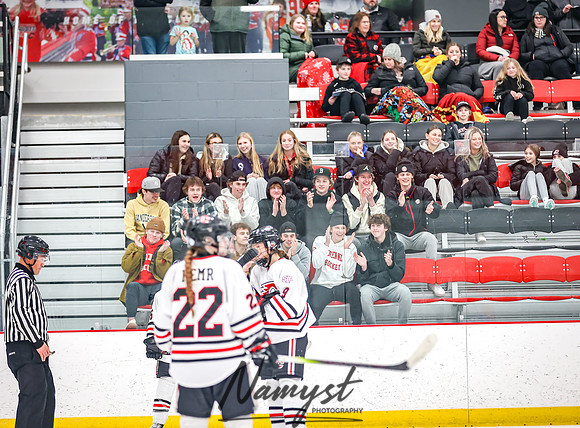 Centennial vs Owatonna Varsity Hockey 167