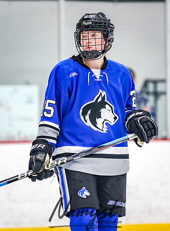 Centennial vs Owatonna Varsity Hockey 170