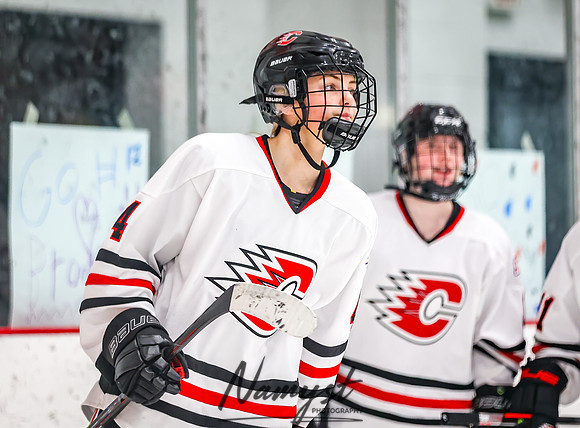Centennial vs Owatonna Varsity Hockey 174