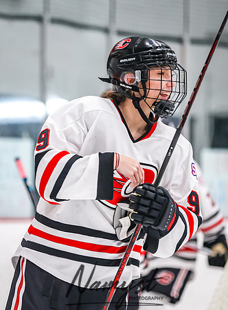 Centennial vs Owatonna Varsity Hockey 176