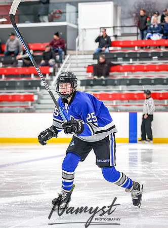 Centennial vs Owatonna Varsity Hockey 178