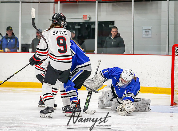 Centennial vs Owatonna Varsity Hockey 180
