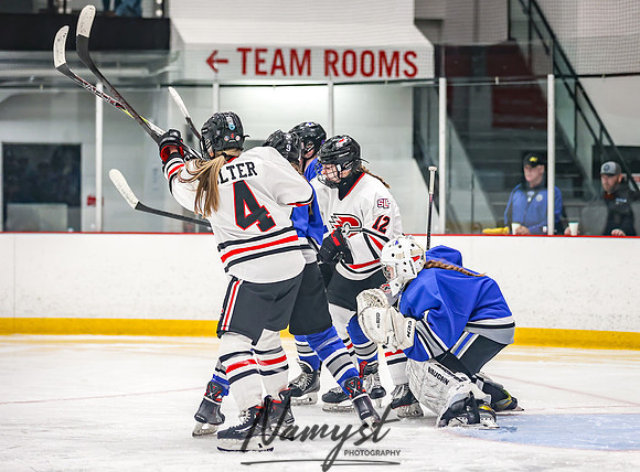 Centennial vs Owatonna Varsity Hockey 182