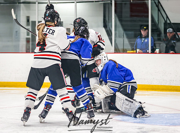 Centennial vs Owatonna Varsity Hockey 184