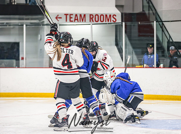 Centennial vs Owatonna Varsity Hockey 183