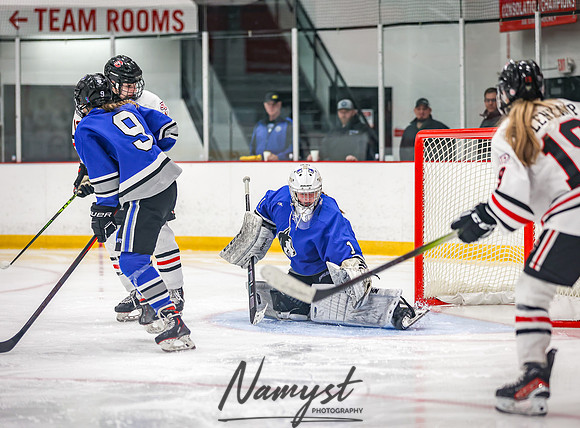 Centennial vs Owatonna Varsity Hockey 188
