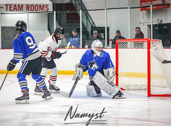 Centennial vs Owatonna Varsity Hockey 191