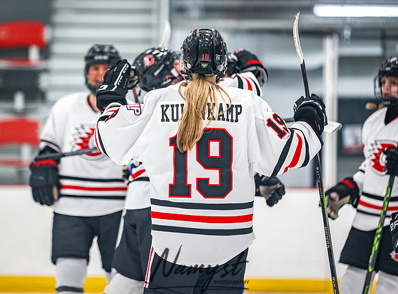 Centennial vs Owatonna Varsity Hockey 194