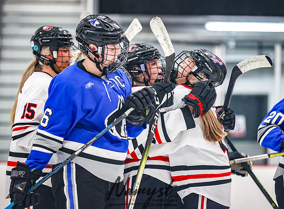 Centennial vs Owatonna Varsity Hockey 196