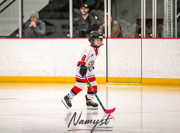 Centennial vs Owatonna Varsity Hockey 20