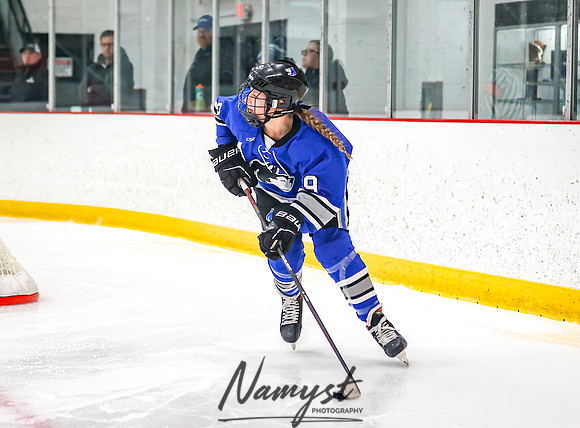 Centennial vs Owatonna Varsity Hockey 202