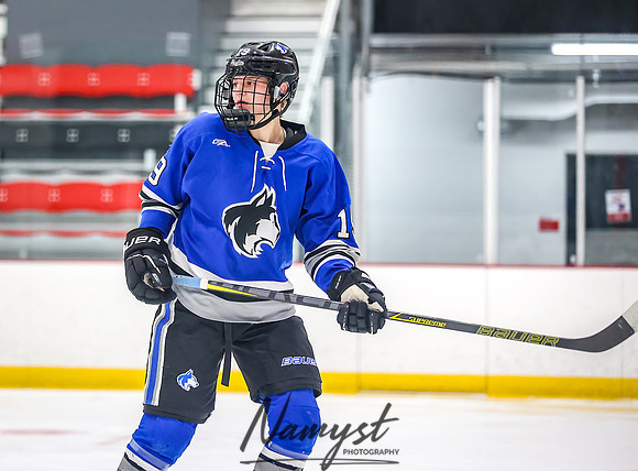 Centennial vs Owatonna Varsity Hockey 201