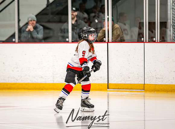 Centennial vs Owatonna Varsity Hockey 21