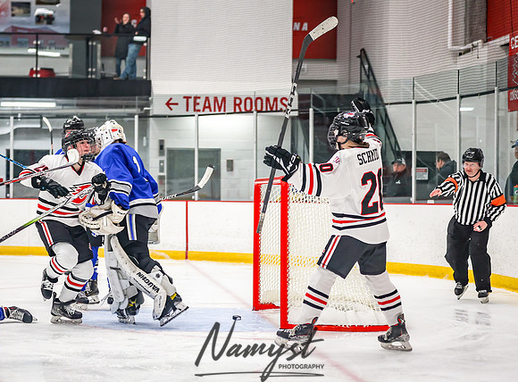 Centennial vs Owatonna Varsity Hockey 211
