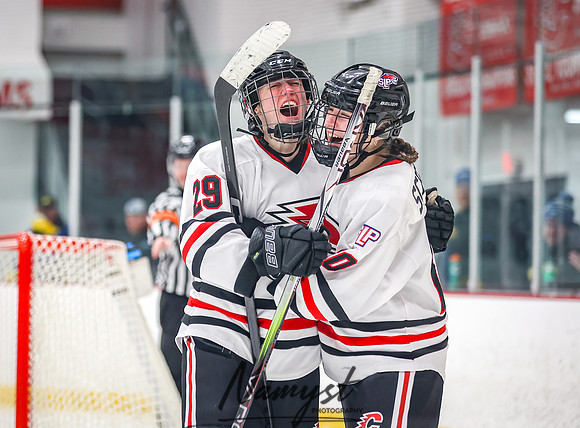 Centennial vs Owatonna Varsity Hockey 213