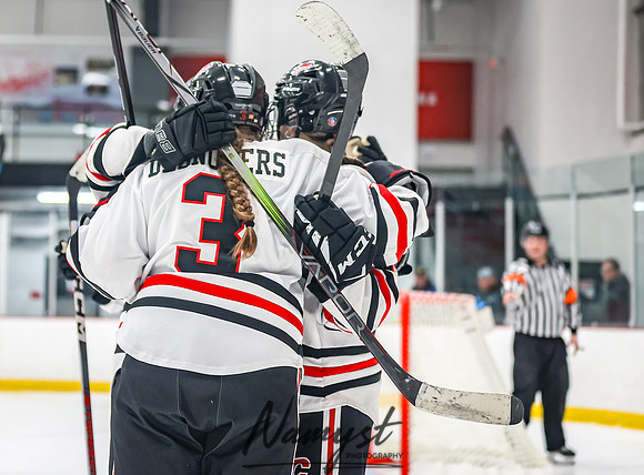 Centennial vs Owatonna Varsity Hockey 215