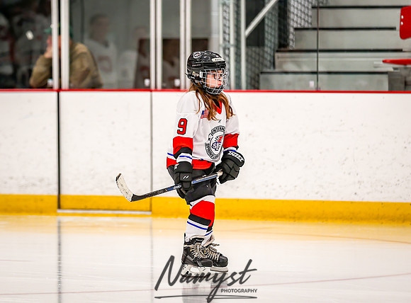 Centennial vs Owatonna Varsity Hockey 22
