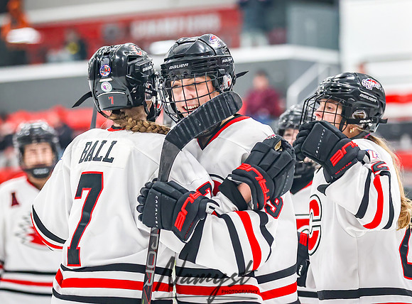 Centennial vs Owatonna Varsity Hockey 219