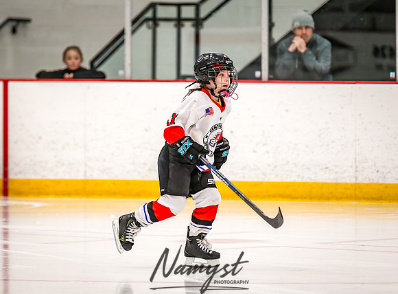 Centennial vs Owatonna Varsity Hockey 23
