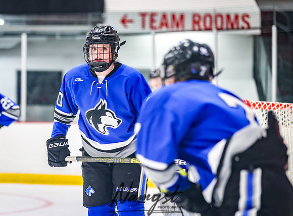 Centennial vs Owatonna Varsity Hockey 229