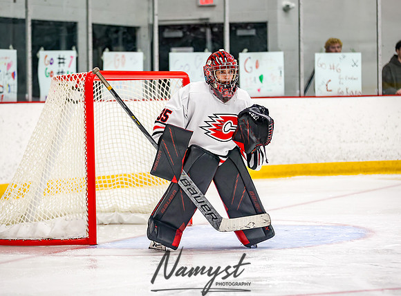 Centennial vs Owatonna Varsity Hockey 231