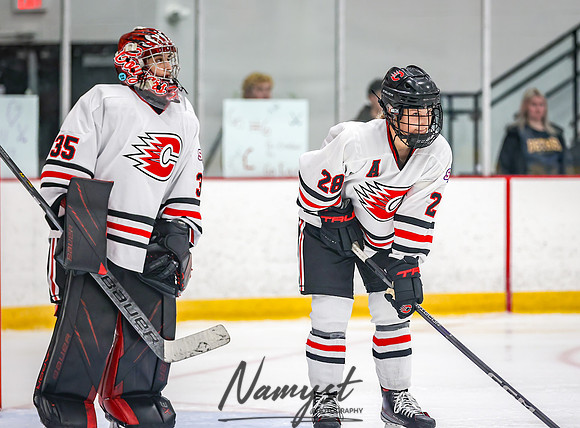 Centennial vs Owatonna Varsity Hockey 232
