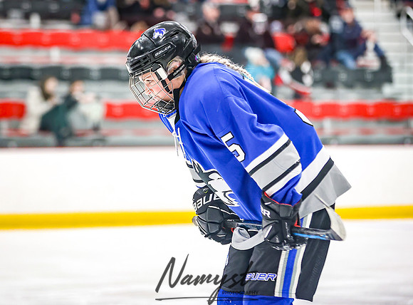 Centennial vs Owatonna Varsity Hockey 233