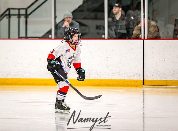 Centennial vs Owatonna Varsity Hockey 24