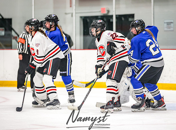Centennial vs Owatonna Varsity Hockey 241