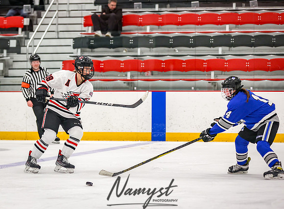 Centennial vs Owatonna Varsity Hockey 242