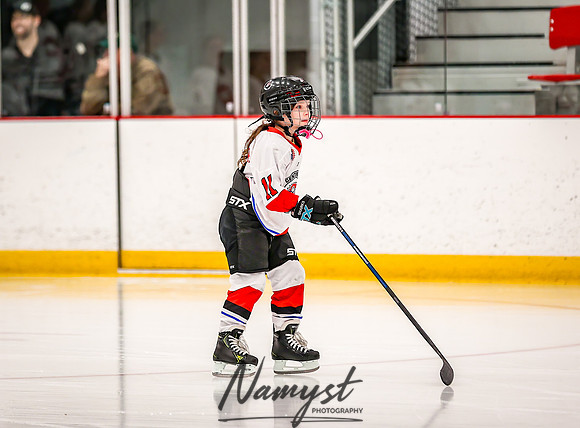 Centennial vs Owatonna Varsity Hockey 25