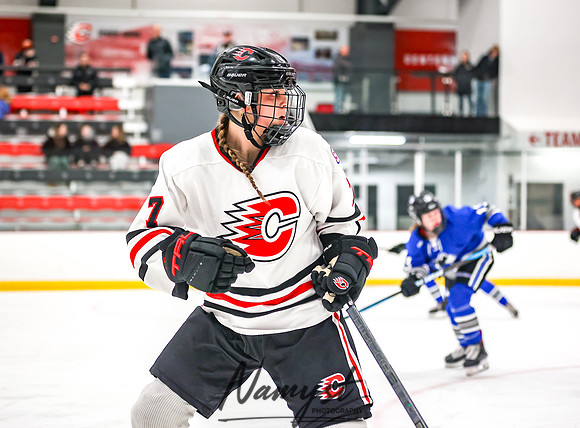 Centennial vs Owatonna Varsity Hockey 249