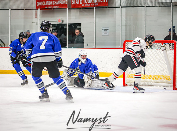 Centennial vs Owatonna Varsity Hockey 251