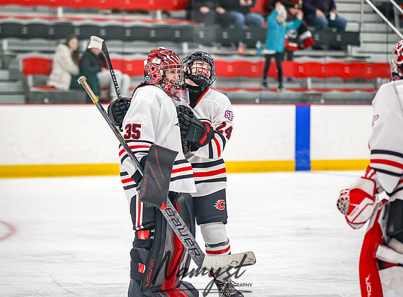 Centennial vs Owatonna Varsity Hockey 253