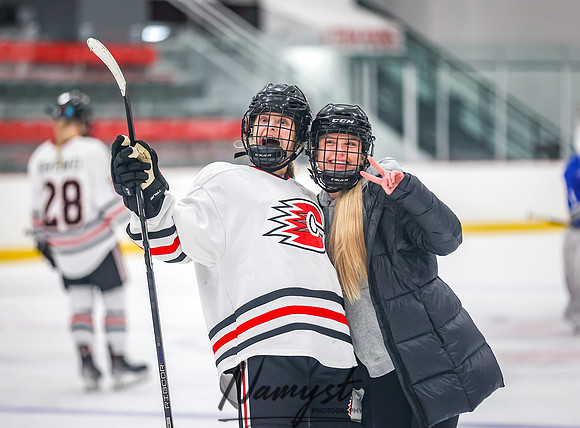 Centennial vs Owatonna Varsity Hockey 258