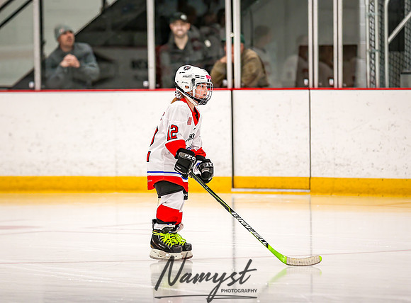 Centennial vs Owatonna Varsity Hockey 27