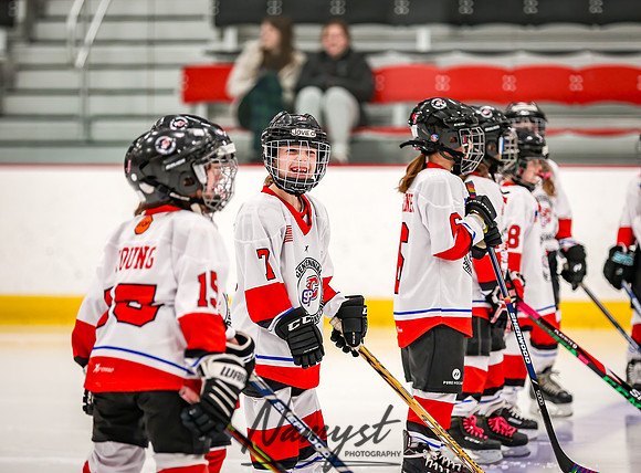 Centennial vs Owatonna Varsity Hockey 32