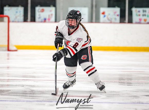 Centennial vs Owatonna Varsity Hockey 37