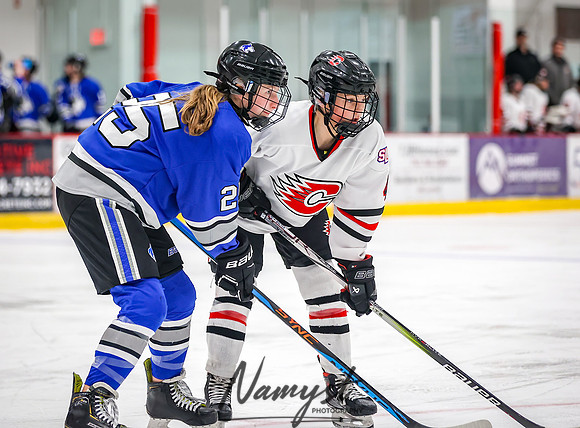 Centennial vs Owatonna Varsity Hockey 66