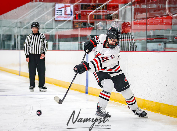 Centennial vs Owatonna Varsity Hockey 68