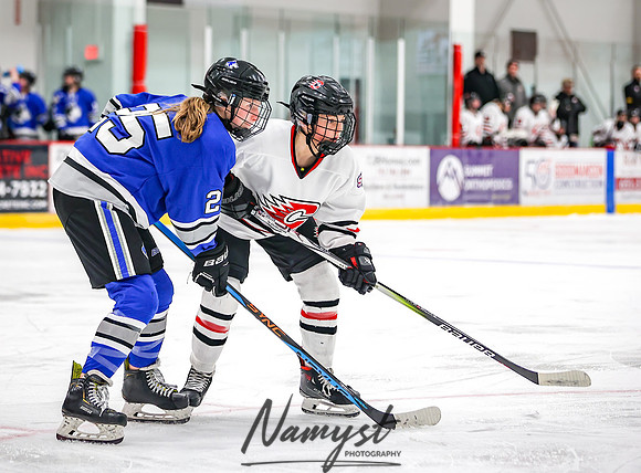 Centennial vs Owatonna Varsity Hockey 67