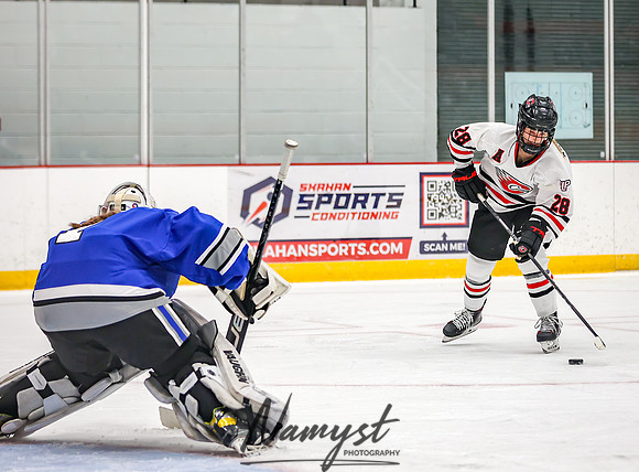 Centennial vs Owatonna Varsity Hockey 71