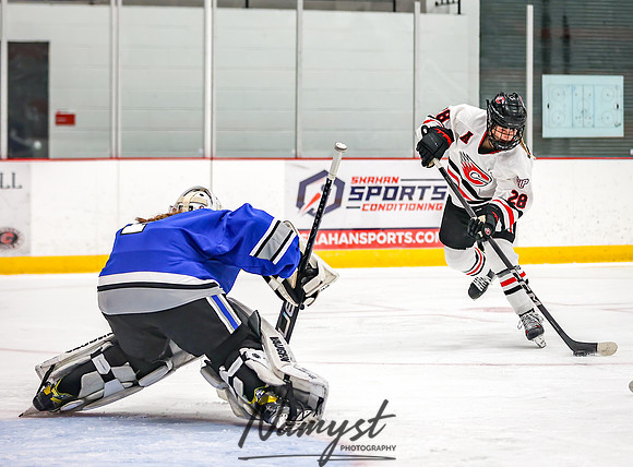 Centennial vs Owatonna Varsity Hockey 72