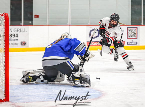 Centennial vs Owatonna Varsity Hockey 73